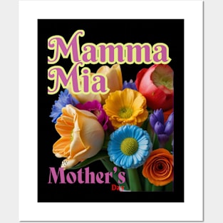 Mothers day, Mama Mia - Happy Mother's Day Posters and Art